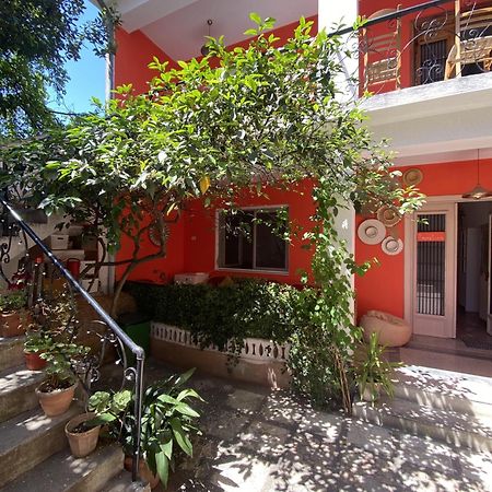 Trip'N'Hostel Chill Zone Тирана Екстер'єр фото